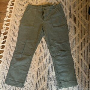 Old Navy Army Green pants